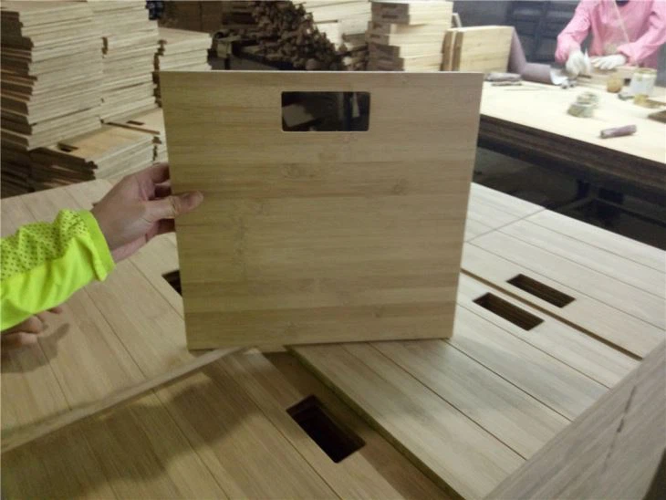 Bambú Digital cocina escala 2014 nuevo producto