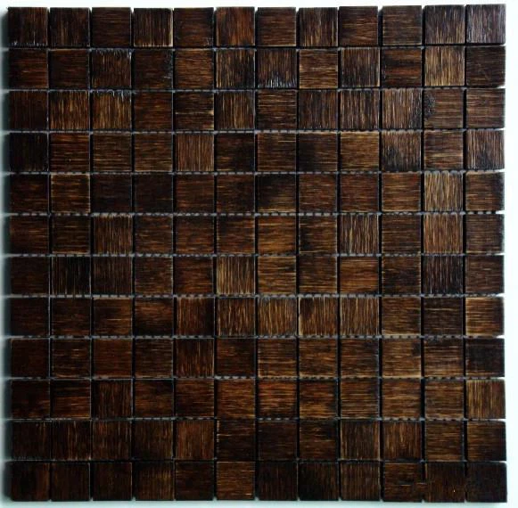 Artes del arte mosaico de bambú