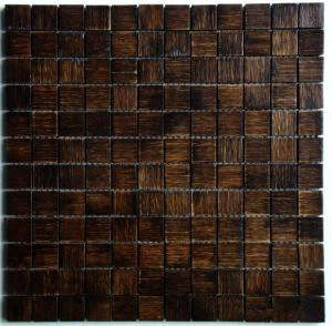Artes del arte mosaico de bambú