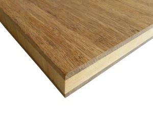 Strand Woven Junta de muebles de bambú (YCBP-003)