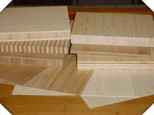 Madera de bambú E0 / E1 Grado ECO -friendly Hign Productos de calidad para la venta caliente
