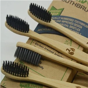 Suministros de baño de bambú