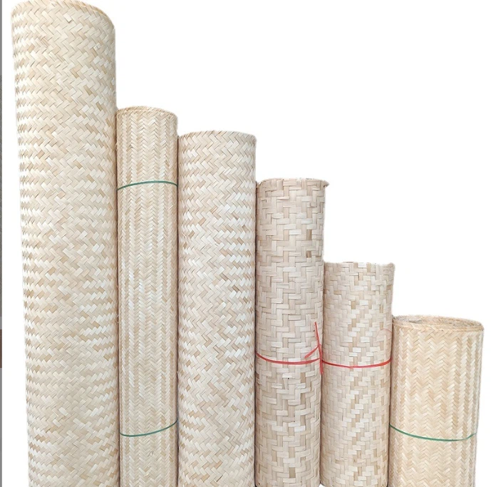 bamobo skin woven sheet for wall panel and ceiling decoration  materials in wide choices  (5)
